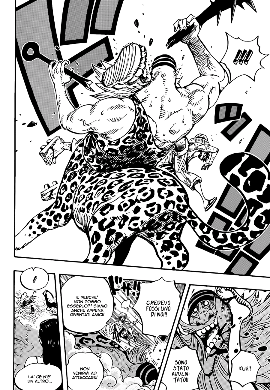 Read One Piece IT Manga Online