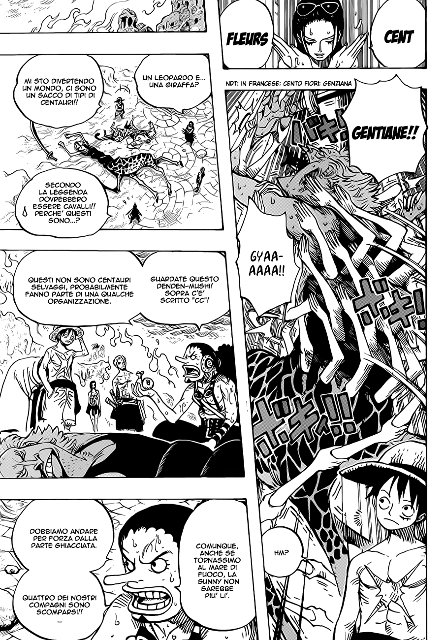 Read One Piece IT Manga Online
