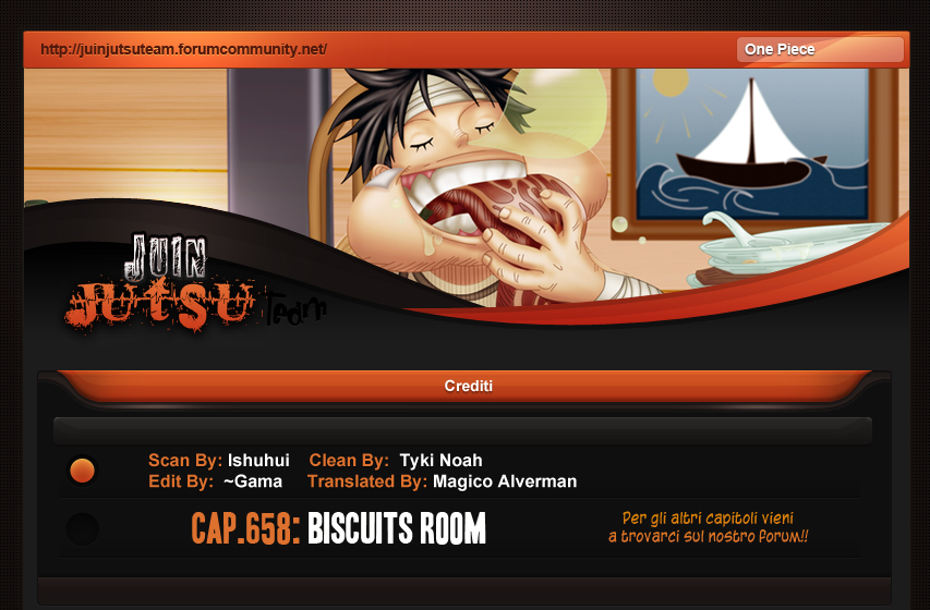 Read One Piece IT Manga Online