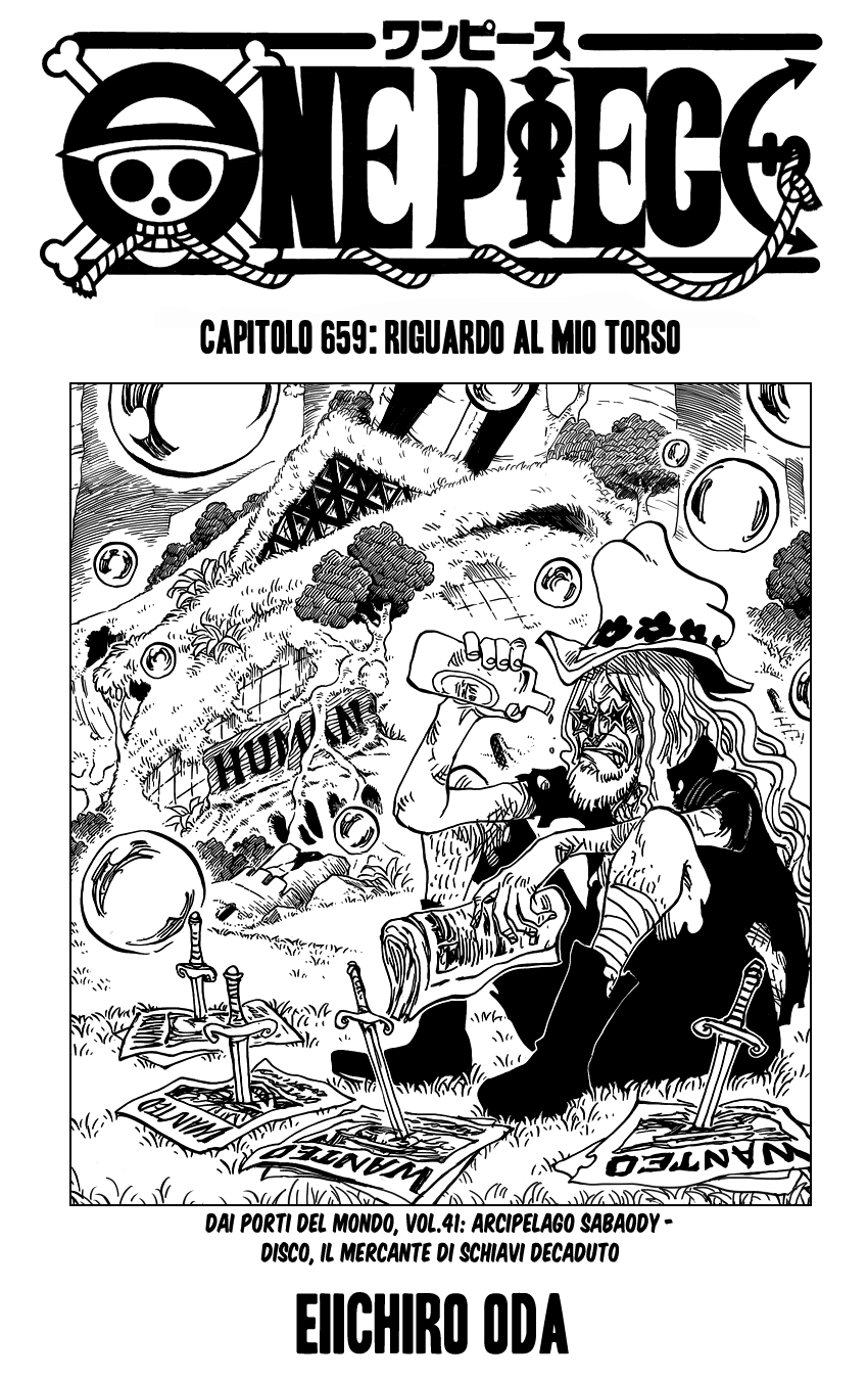 Read One Piece IT Manga Online