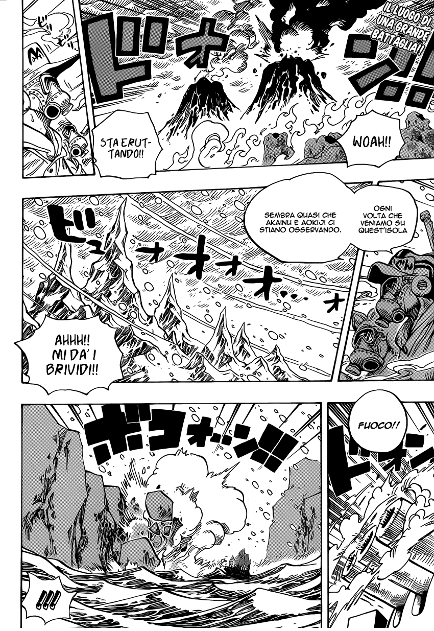 Read One Piece IT Manga Online