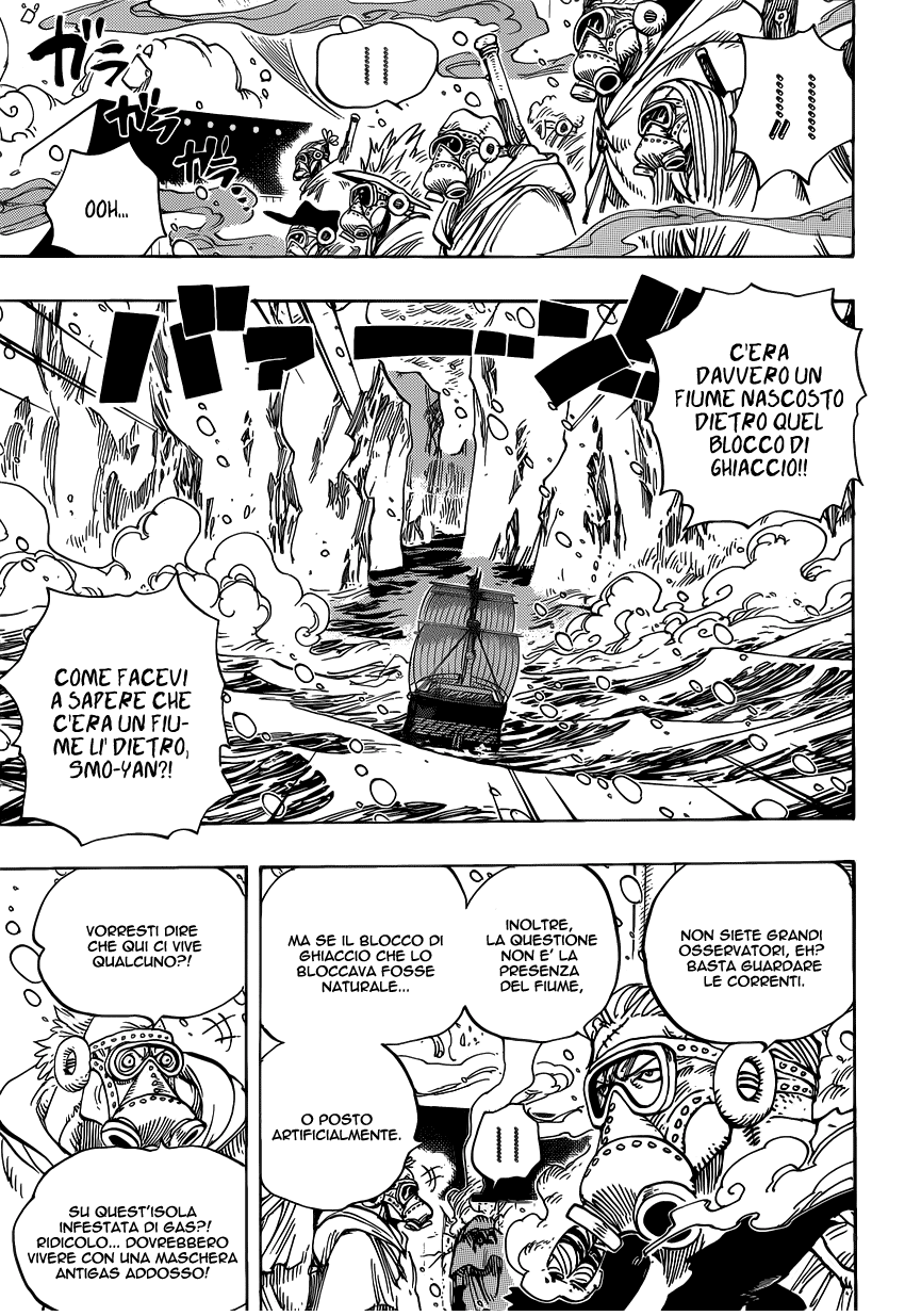 Read One Piece IT Manga Online
