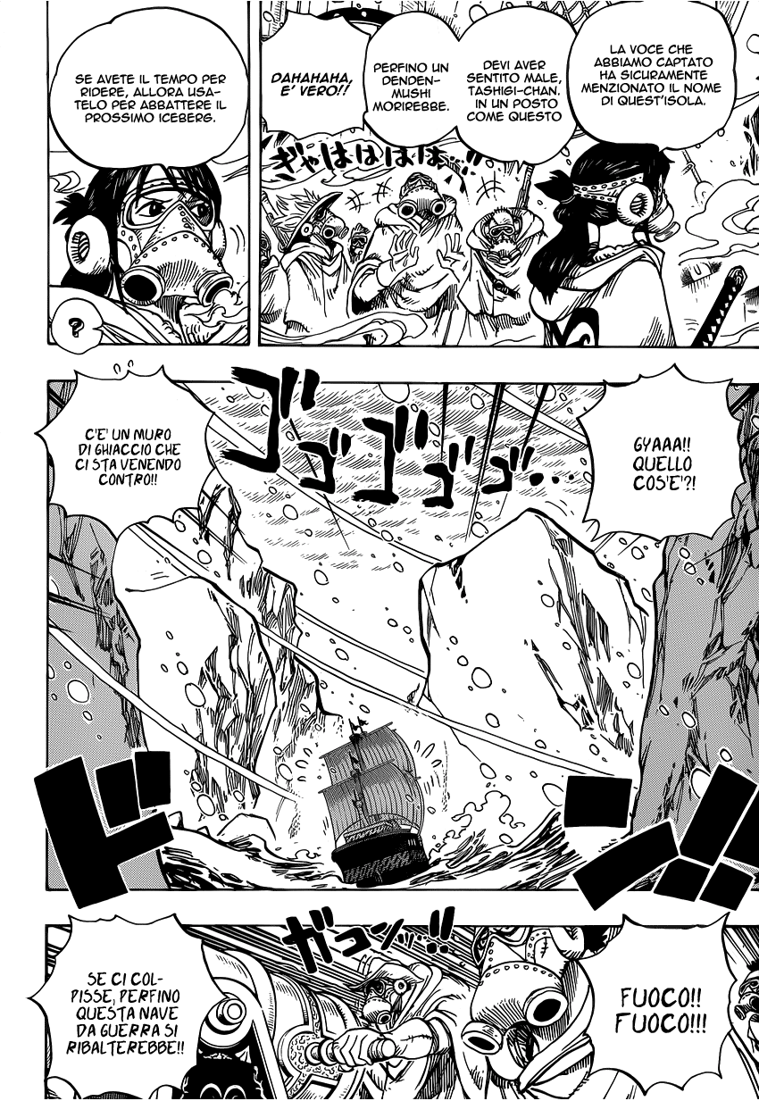 Read One Piece IT Manga Online
