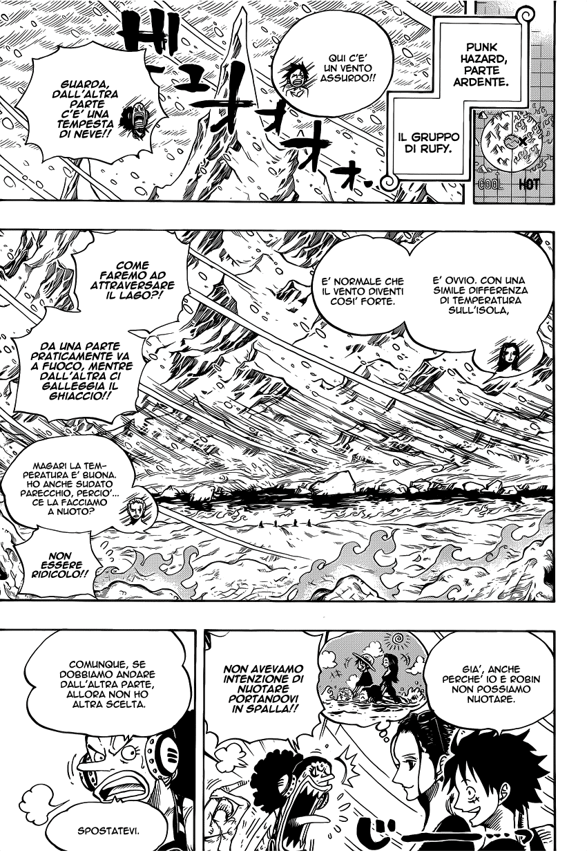 Read One Piece IT Manga Online