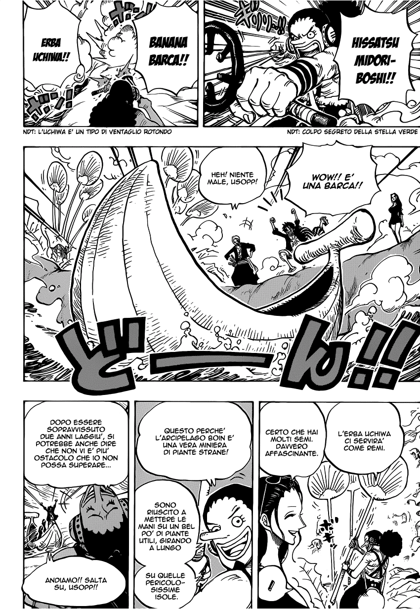 Read One Piece IT Manga Online