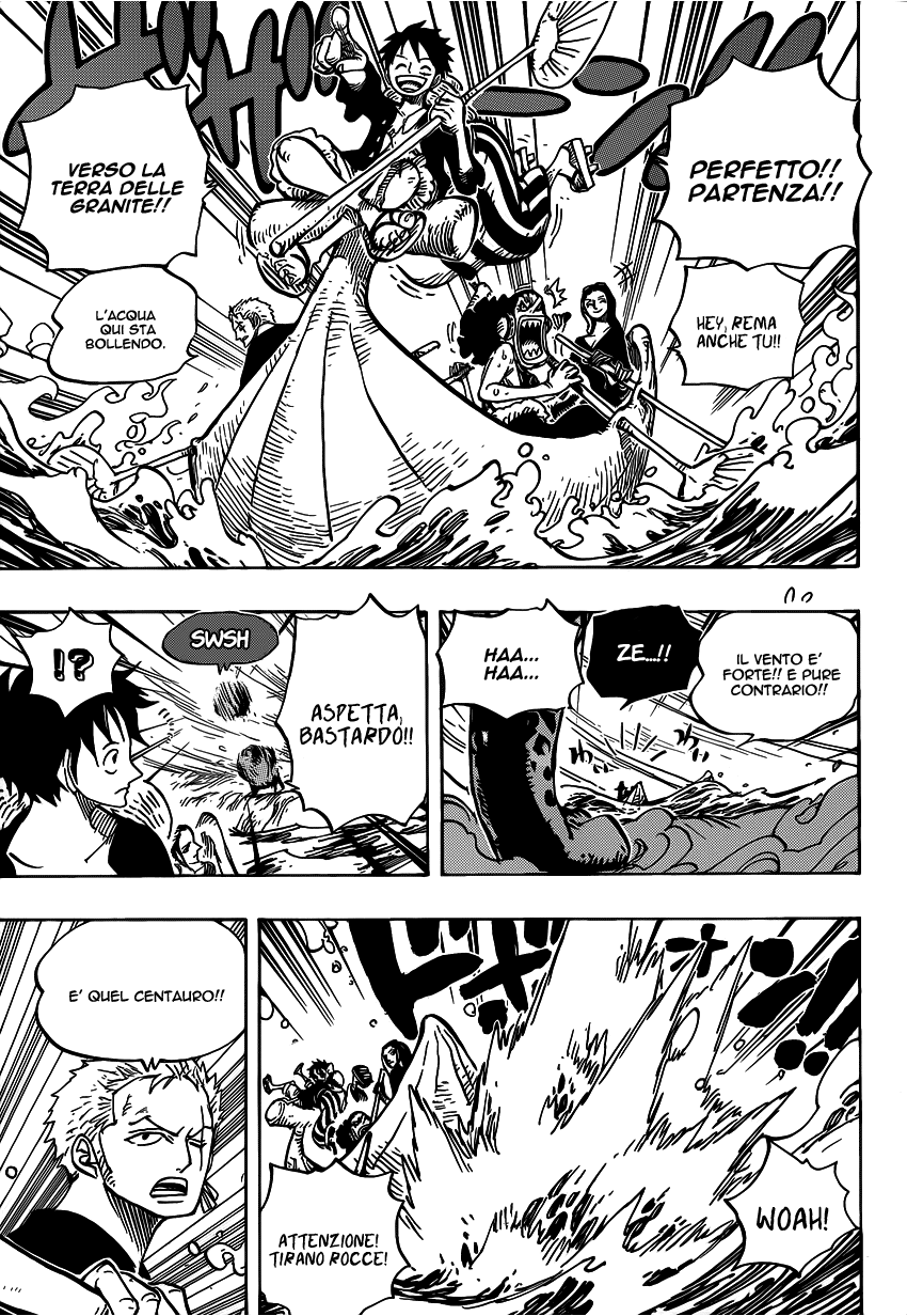Read One Piece IT Manga Online