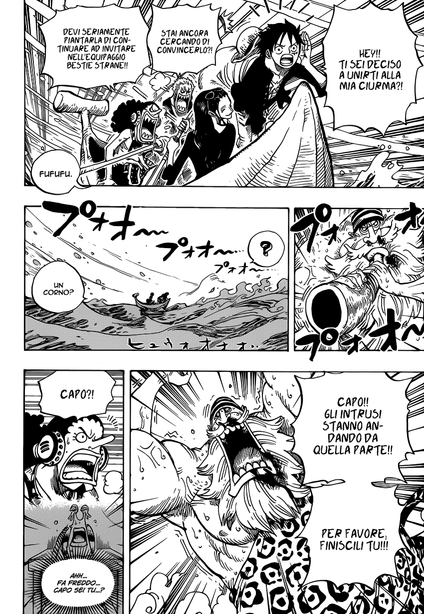 Read One Piece IT Manga Online