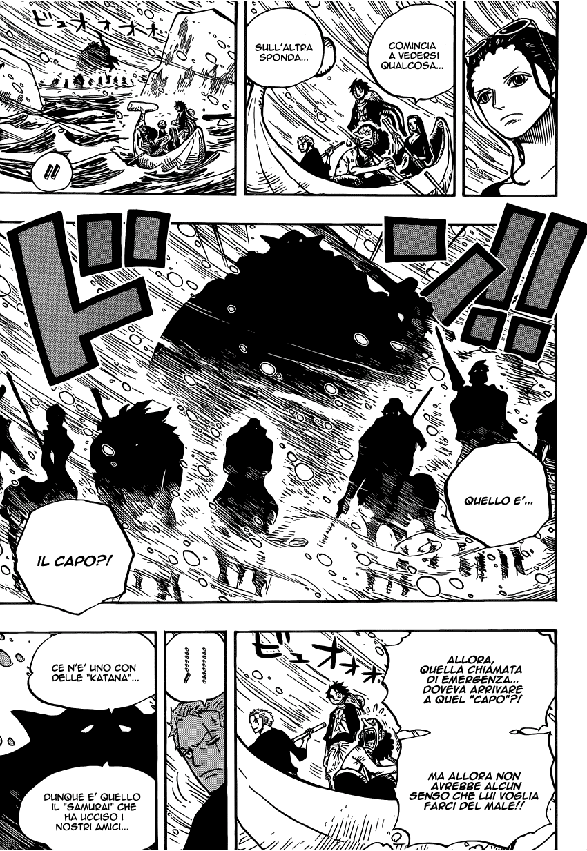 Read One Piece IT Manga Online