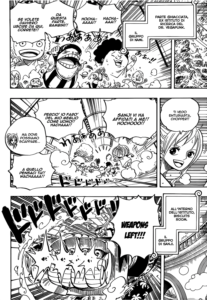 Read One Piece IT Manga Online