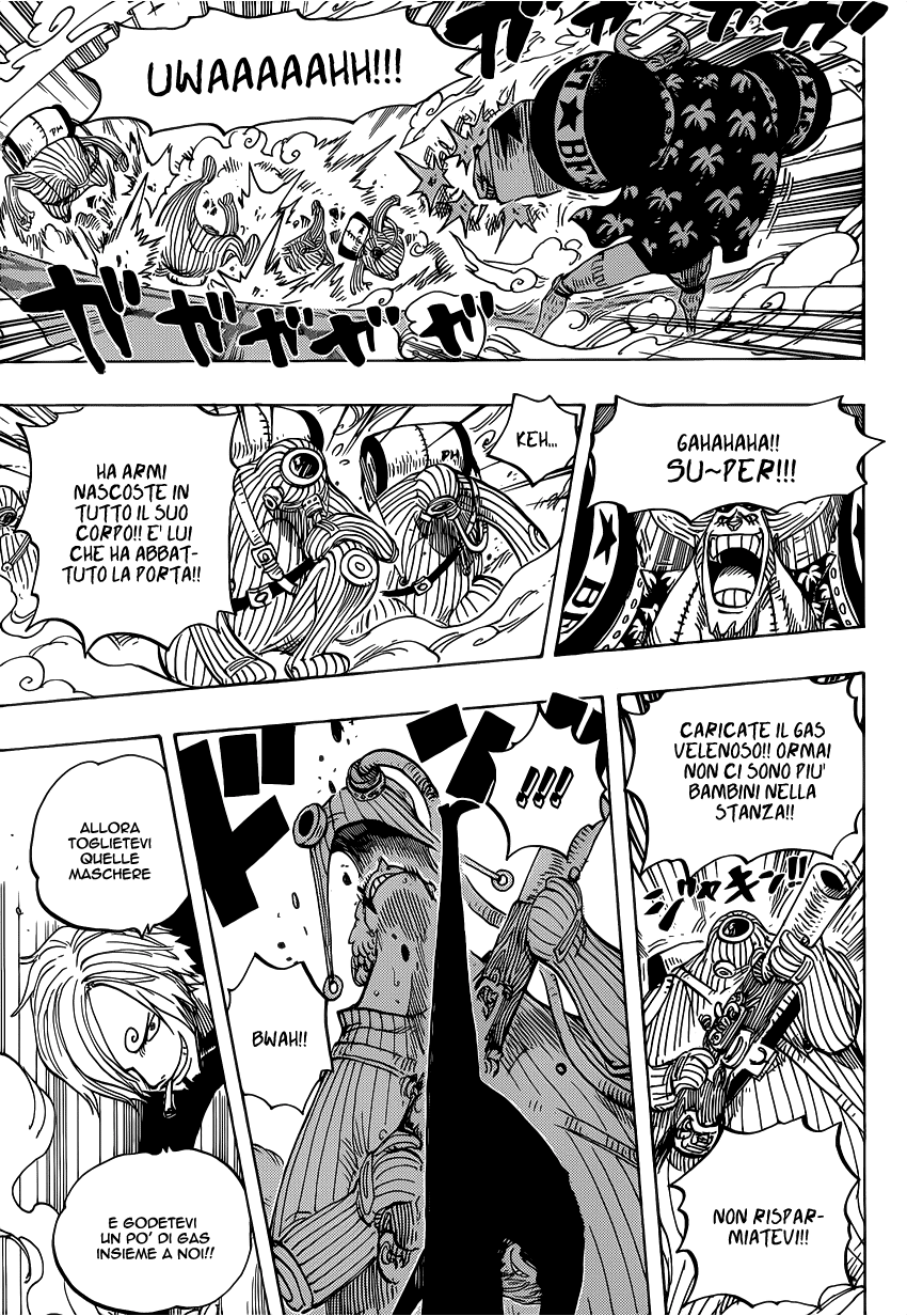 Read One Piece IT Manga Online