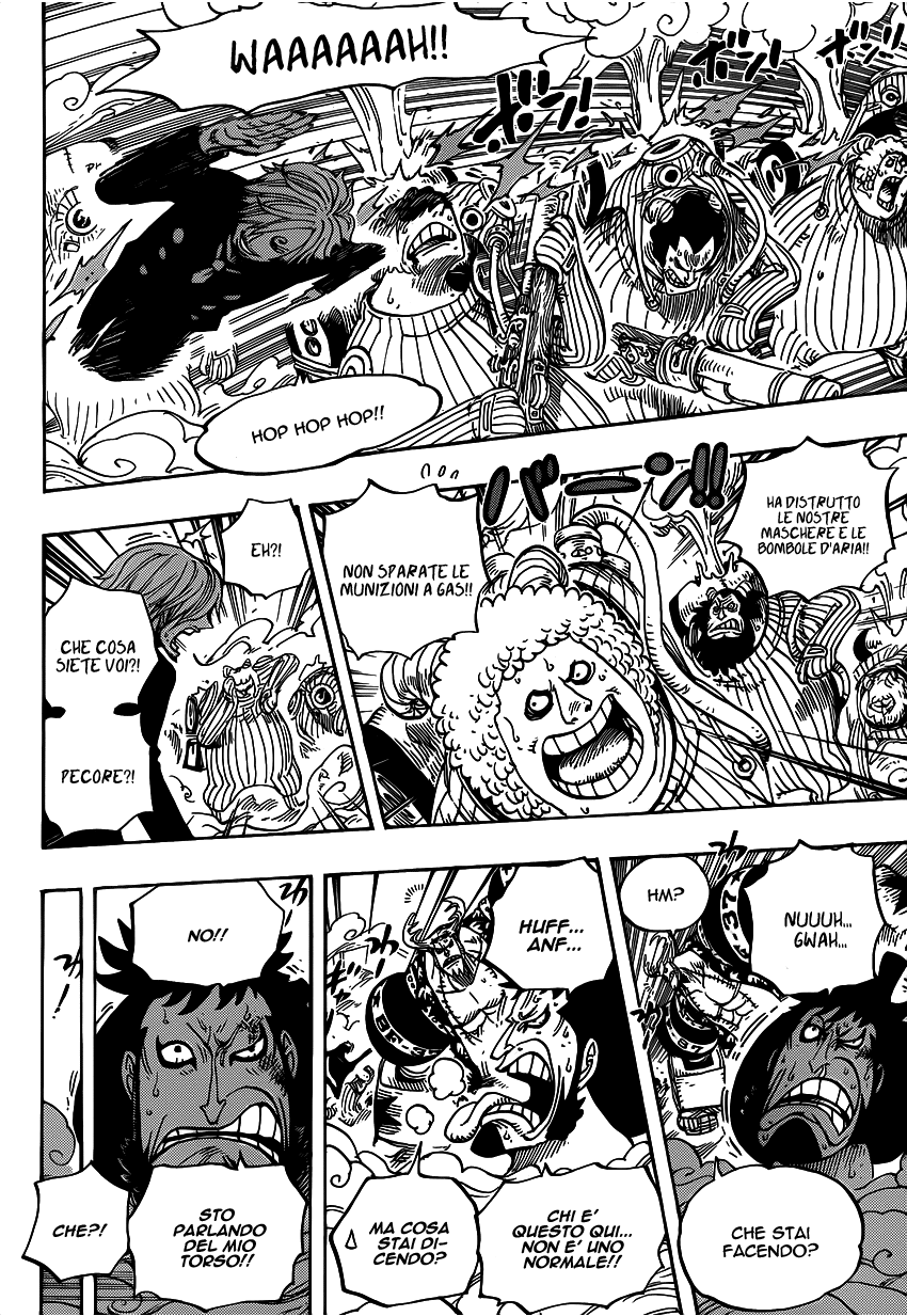 Read One Piece IT Manga Online