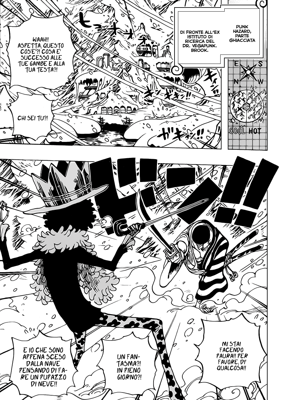 Read One Piece IT Manga Online