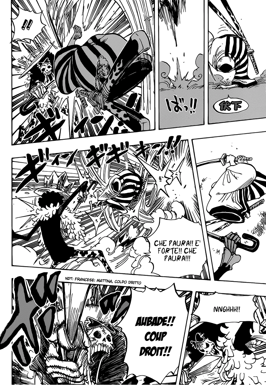 Read One Piece IT Manga Online