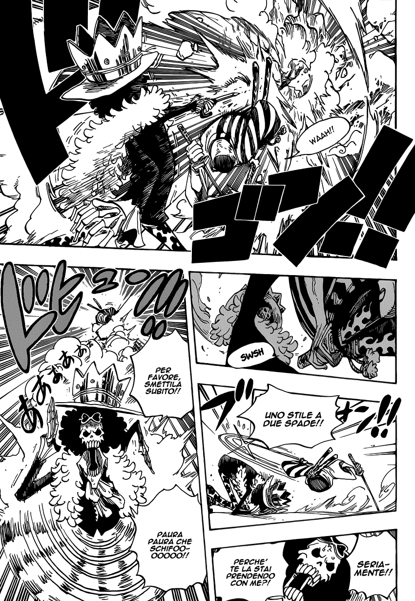 Read One Piece IT Manga Online