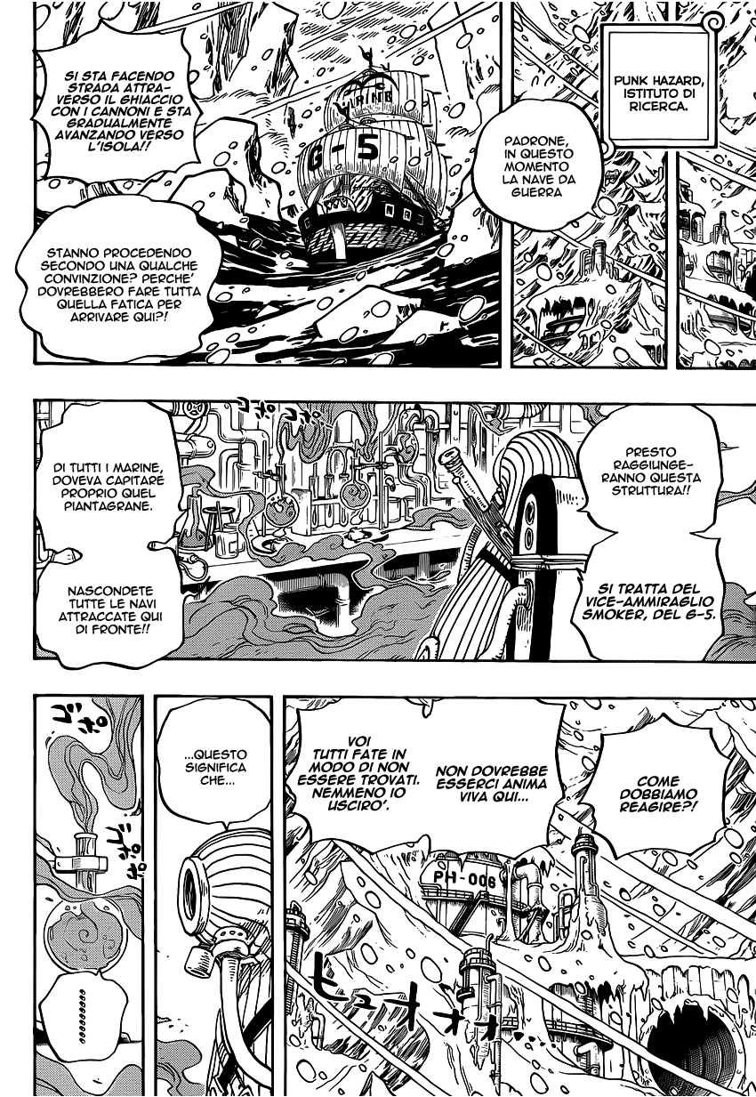 Read One Piece IT Manga Online