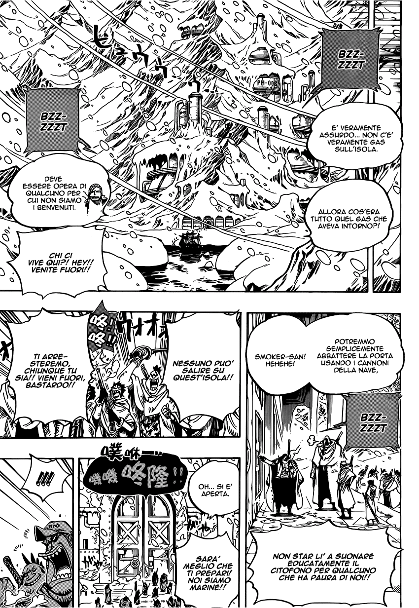 Read One Piece IT Manga Online