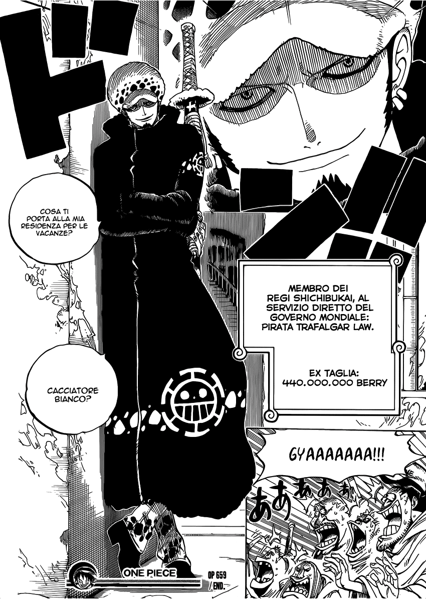 Read One Piece IT Manga Online
