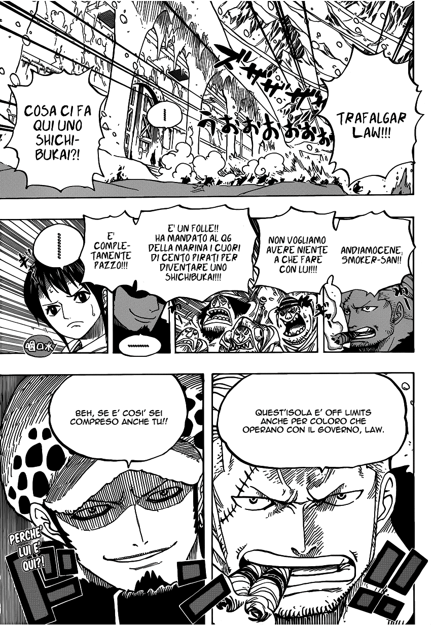 Read One Piece IT Manga Online