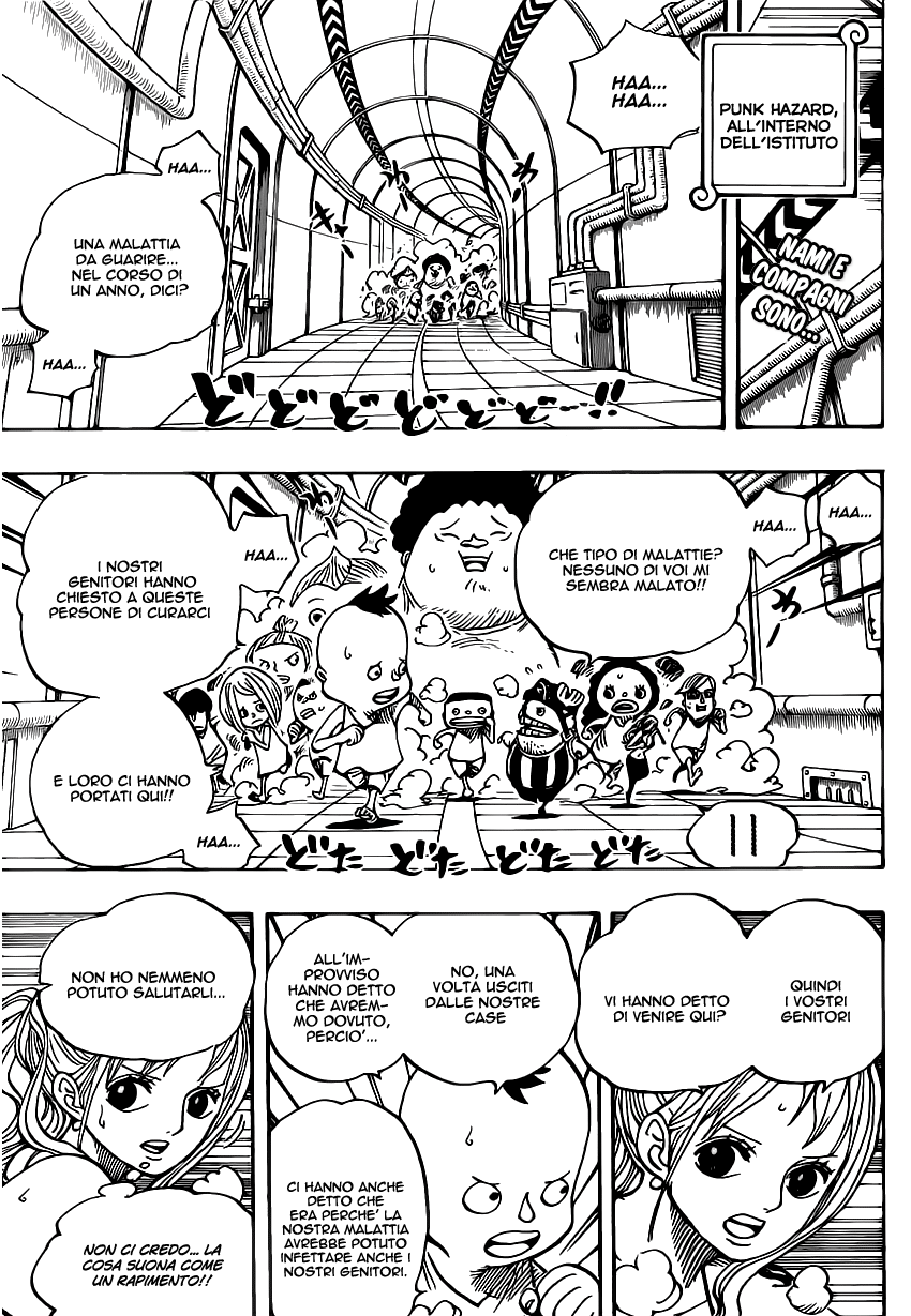 Read One Piece IT Manga Online