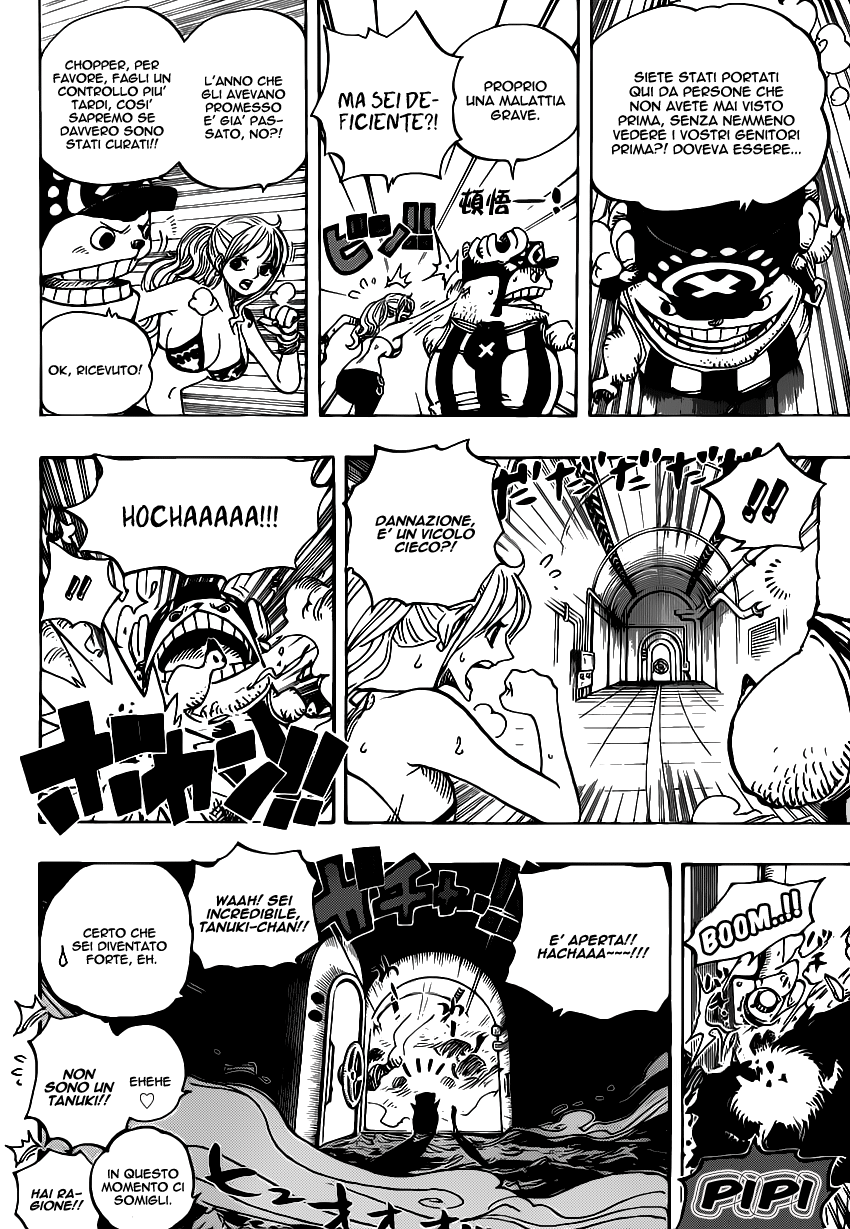 Read One Piece IT Manga Online