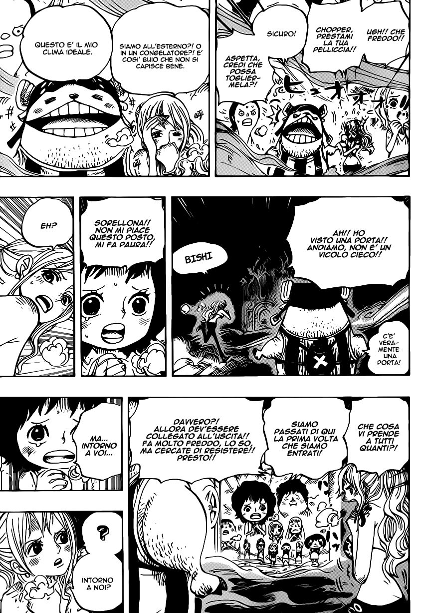 Read One Piece IT Manga Online