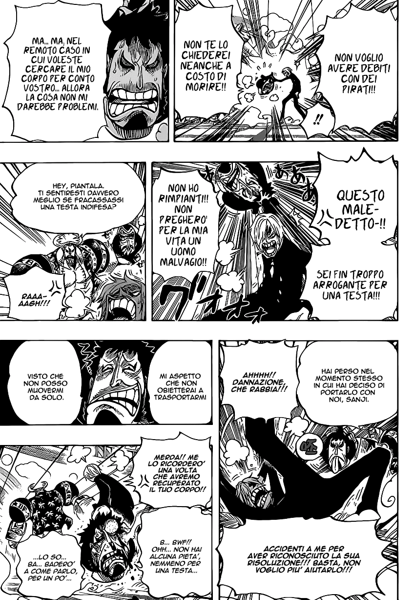 Read One Piece IT Manga Online