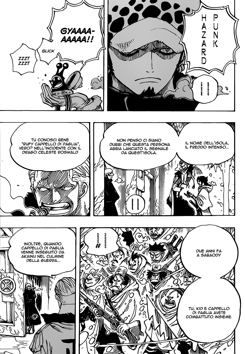 Read One Piece IT Manga Online
