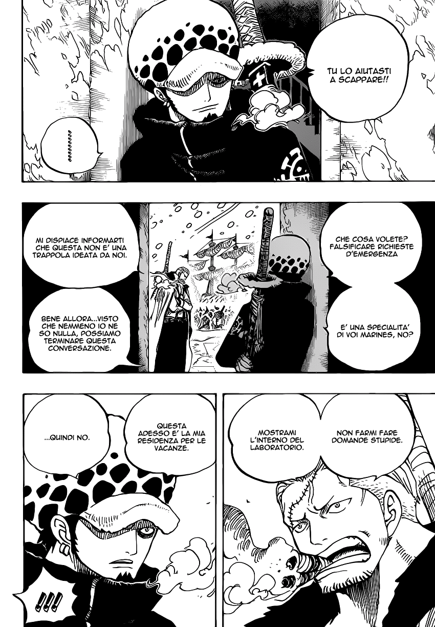 Read One Piece IT Manga Online