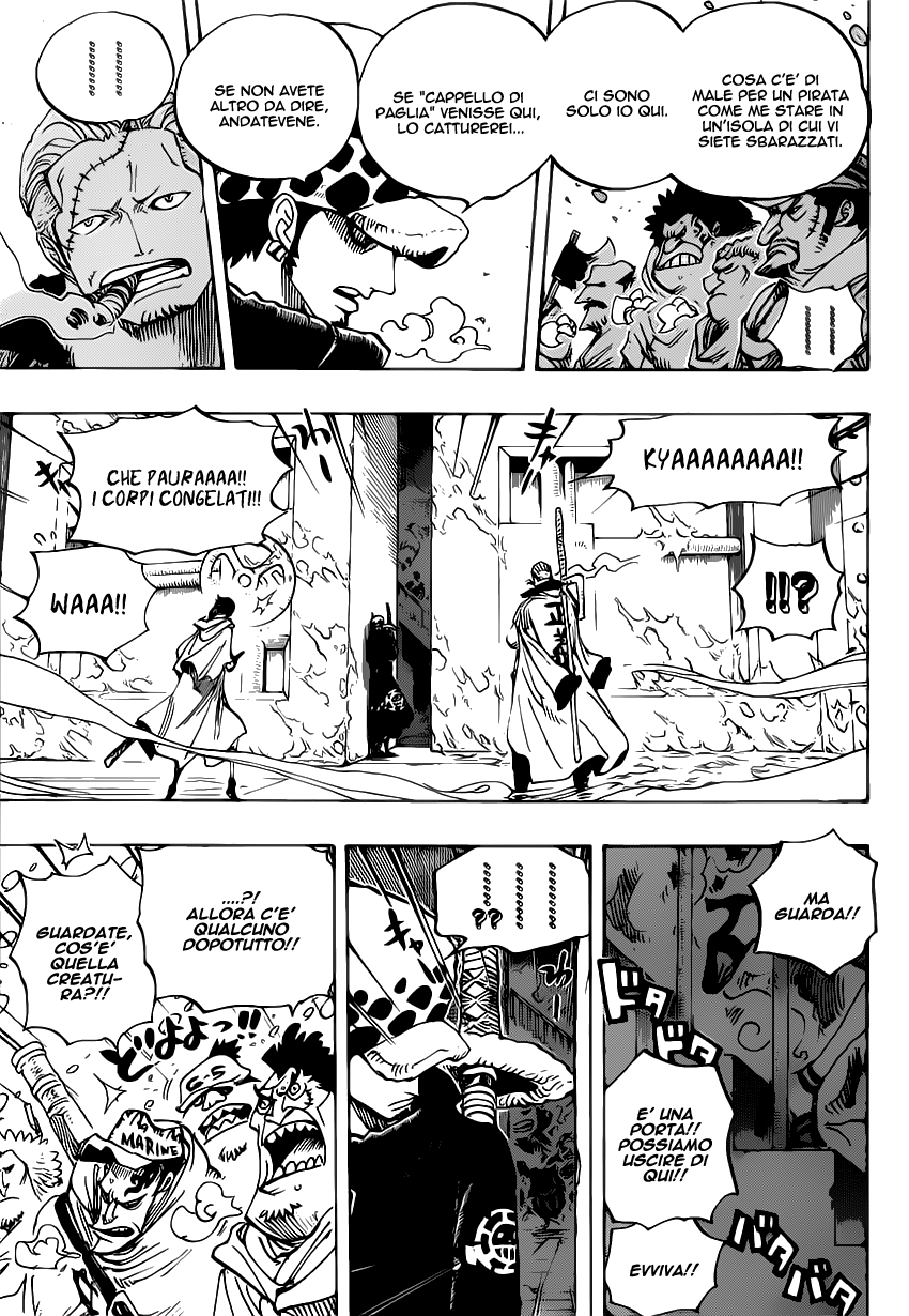 Read One Piece IT Manga Online