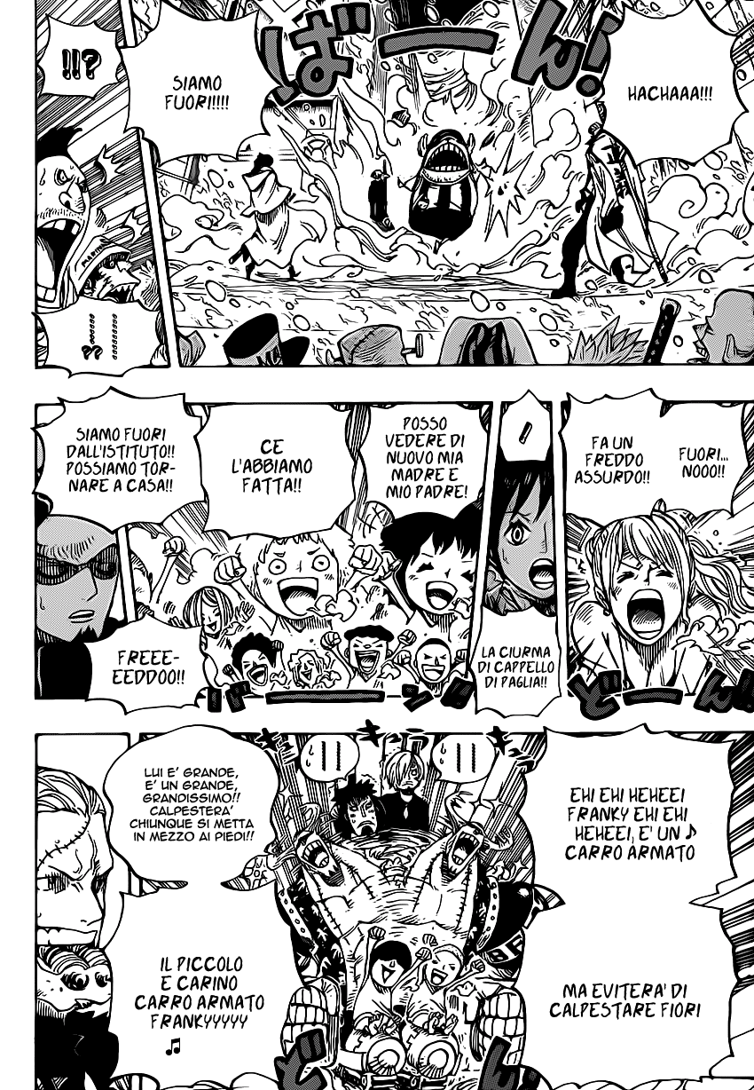 Read One Piece IT Manga Online