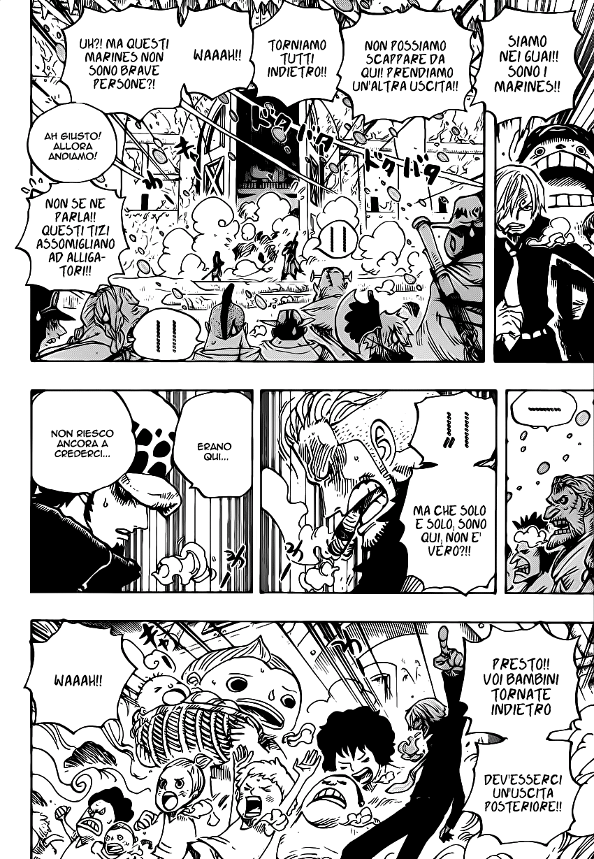 Read One Piece IT Manga Online