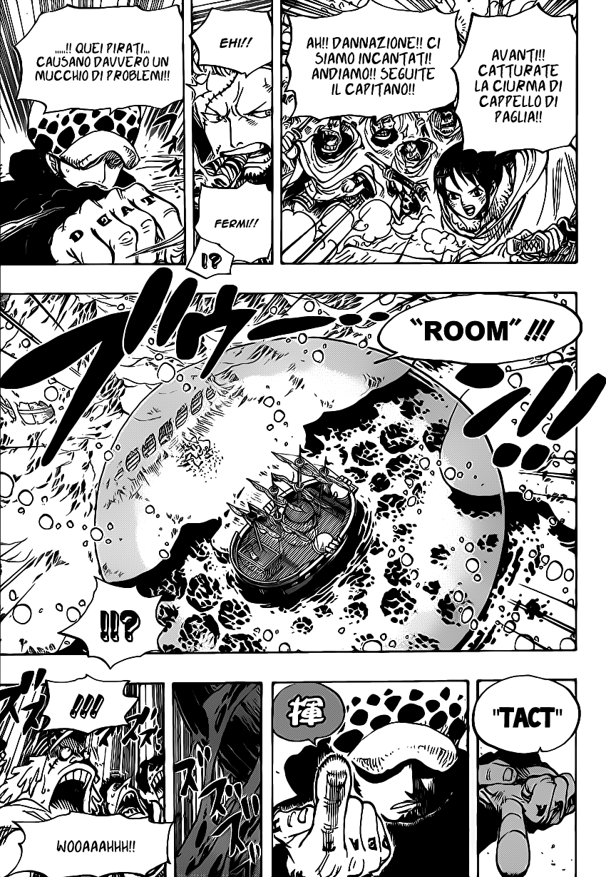Read One Piece IT Manga Online