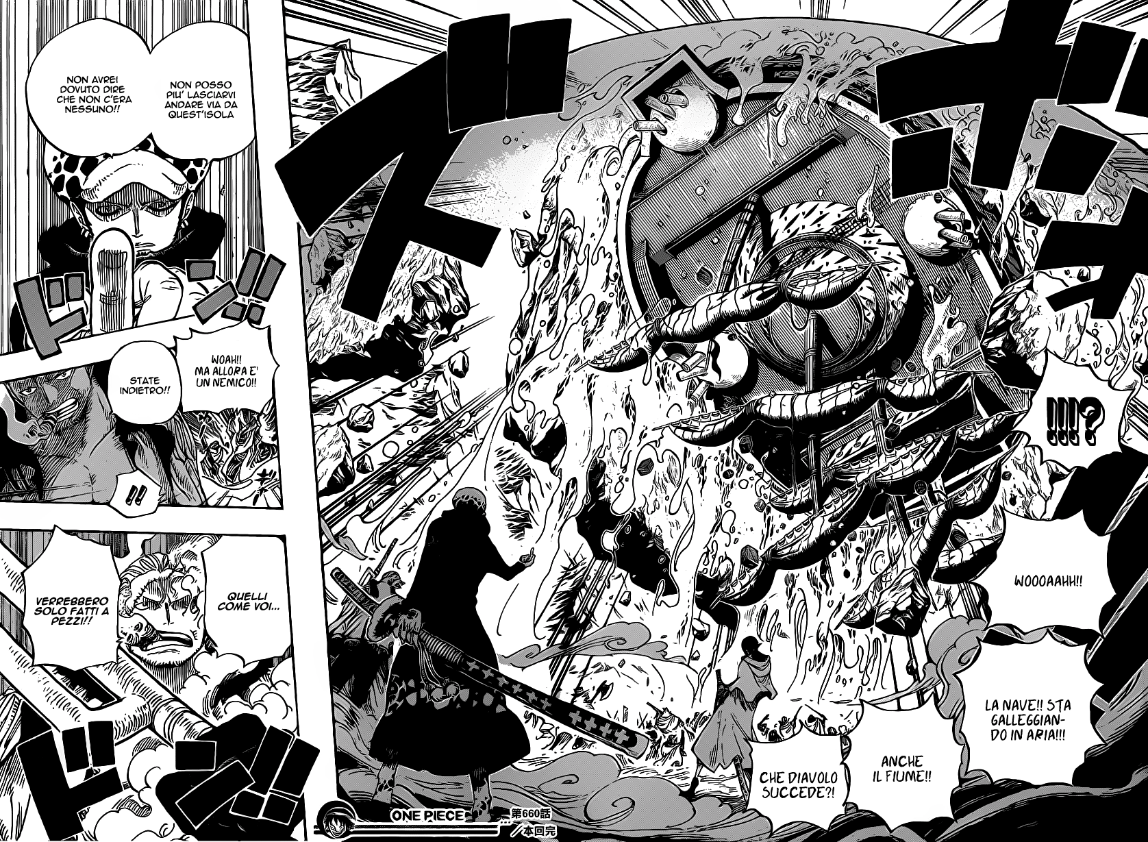 Read One Piece IT Manga Online
