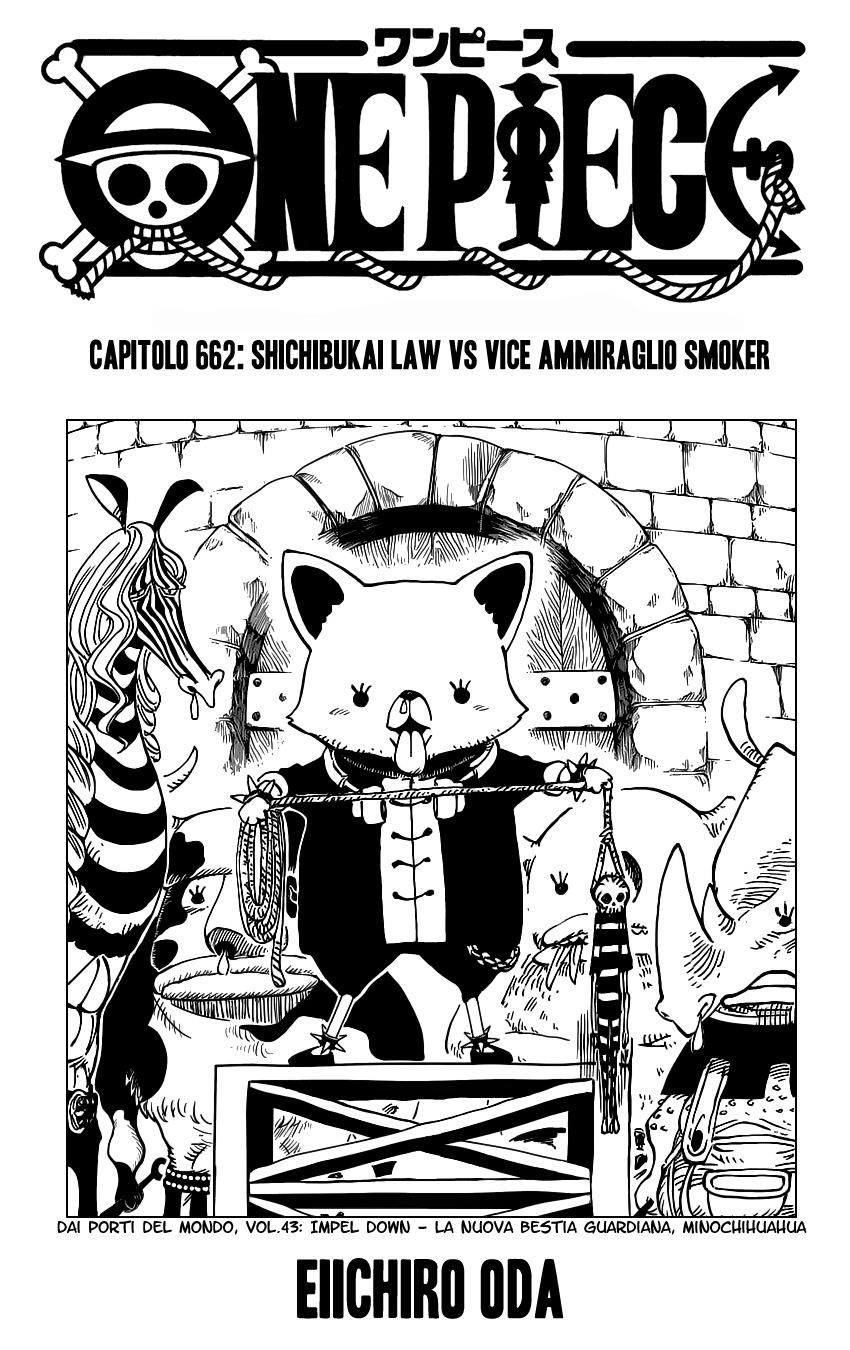 Read One Piece IT Manga Online