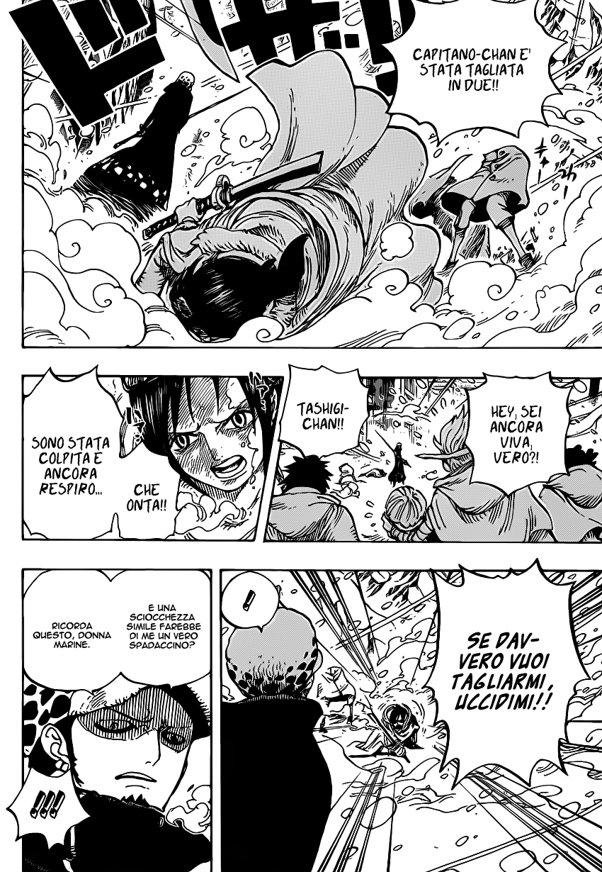 Read One Piece IT Manga Online