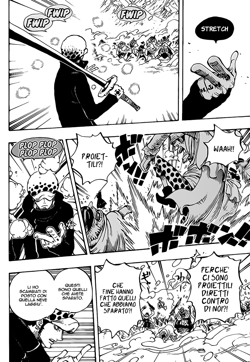 Read One Piece IT Manga Online