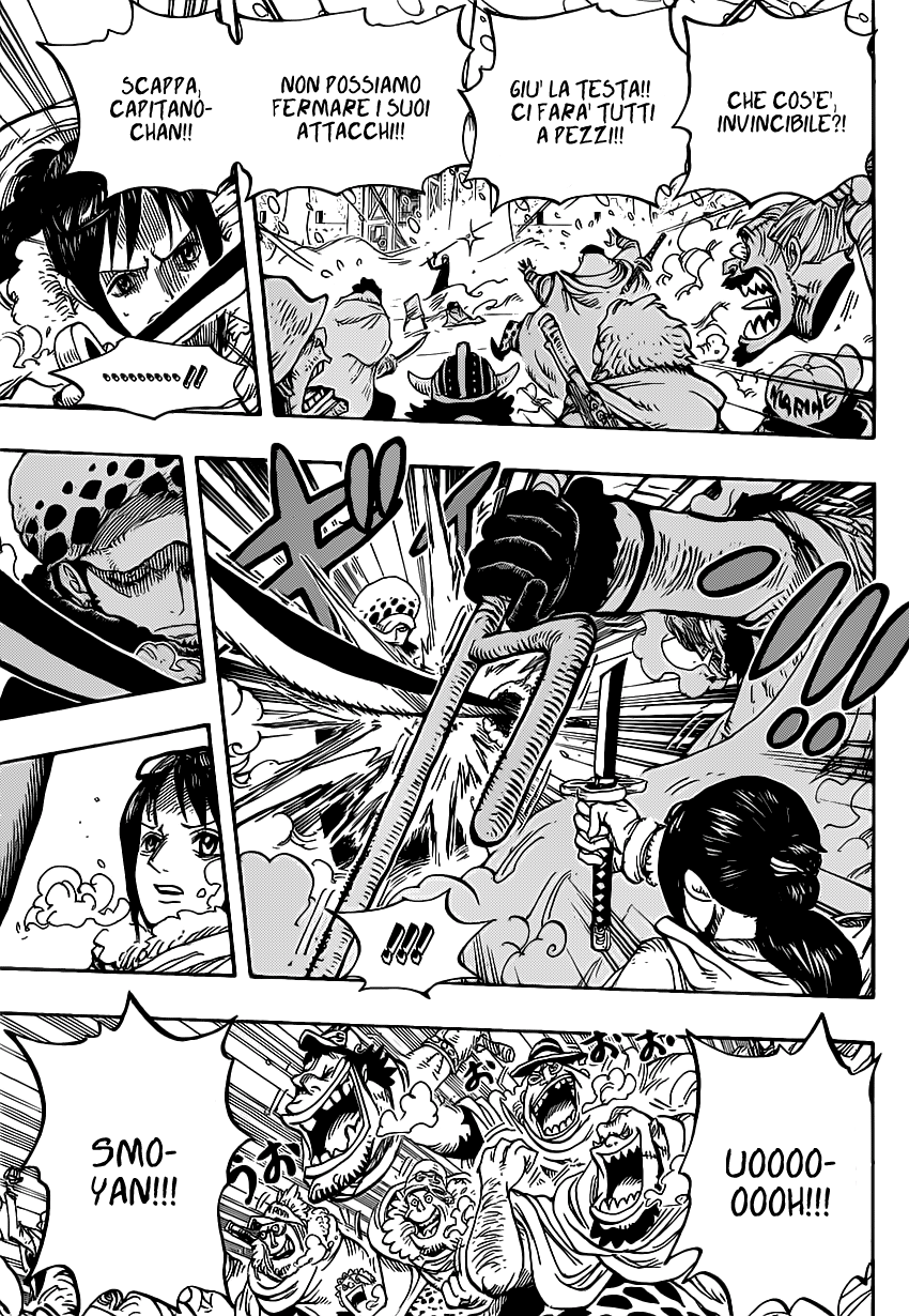 Read One Piece IT Manga Online