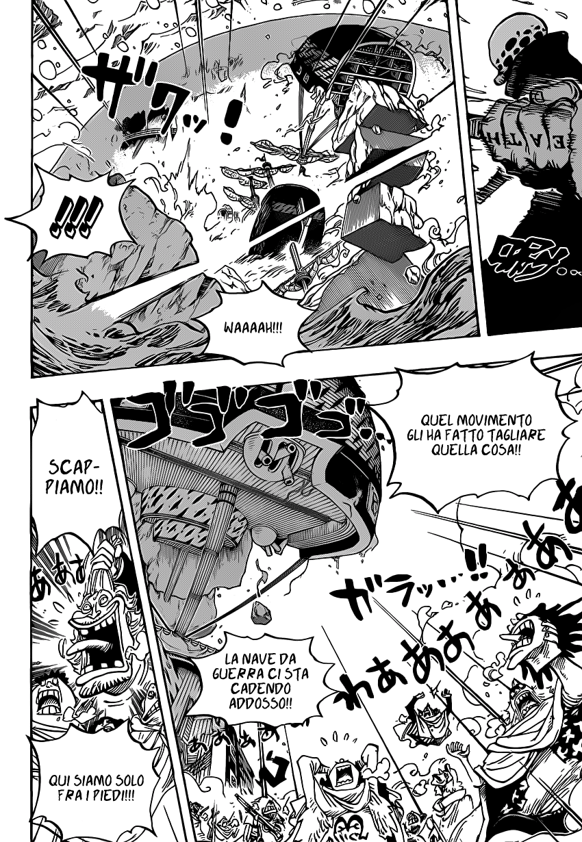 Read One Piece IT Manga Online