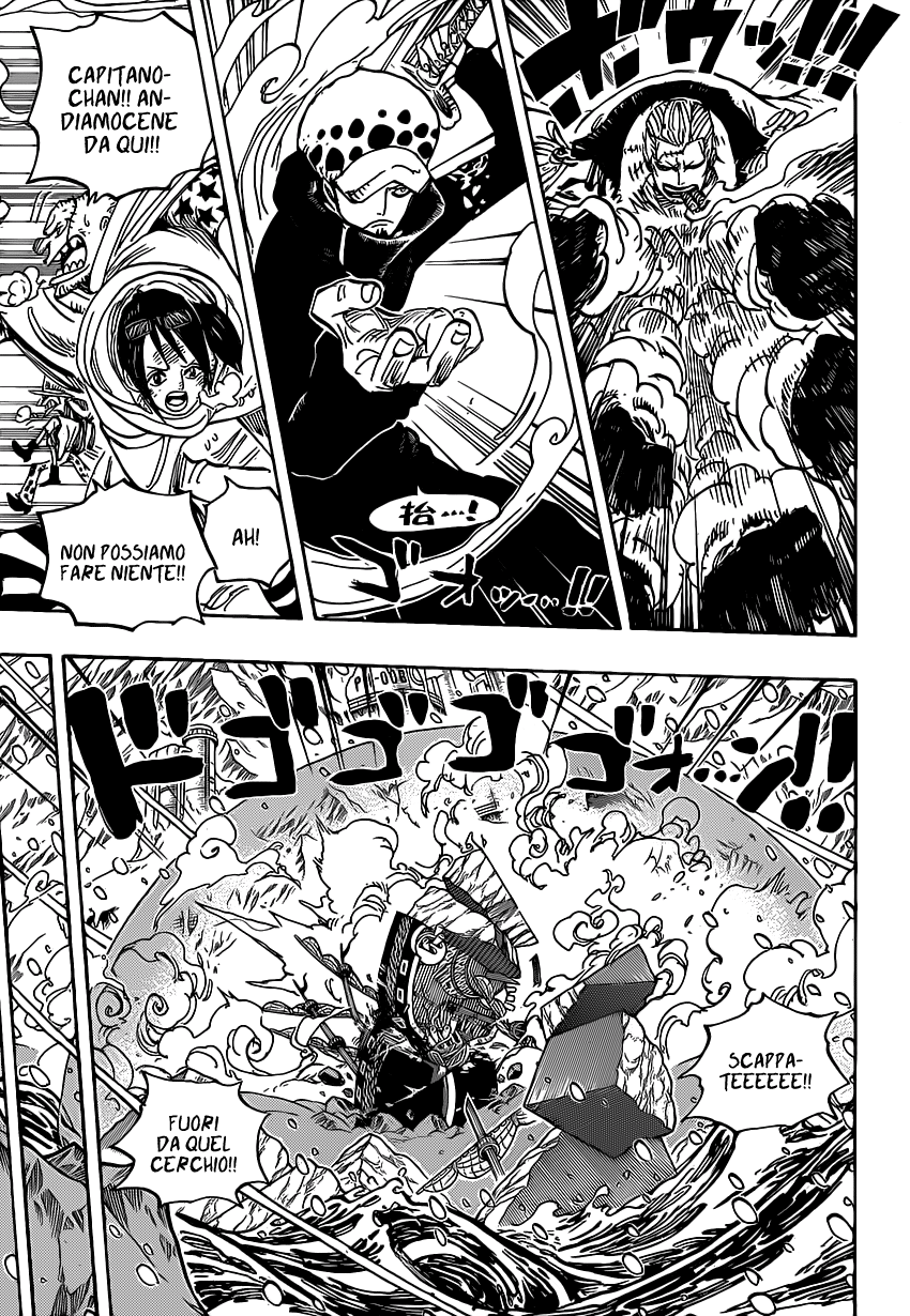 Read One Piece IT Manga Online