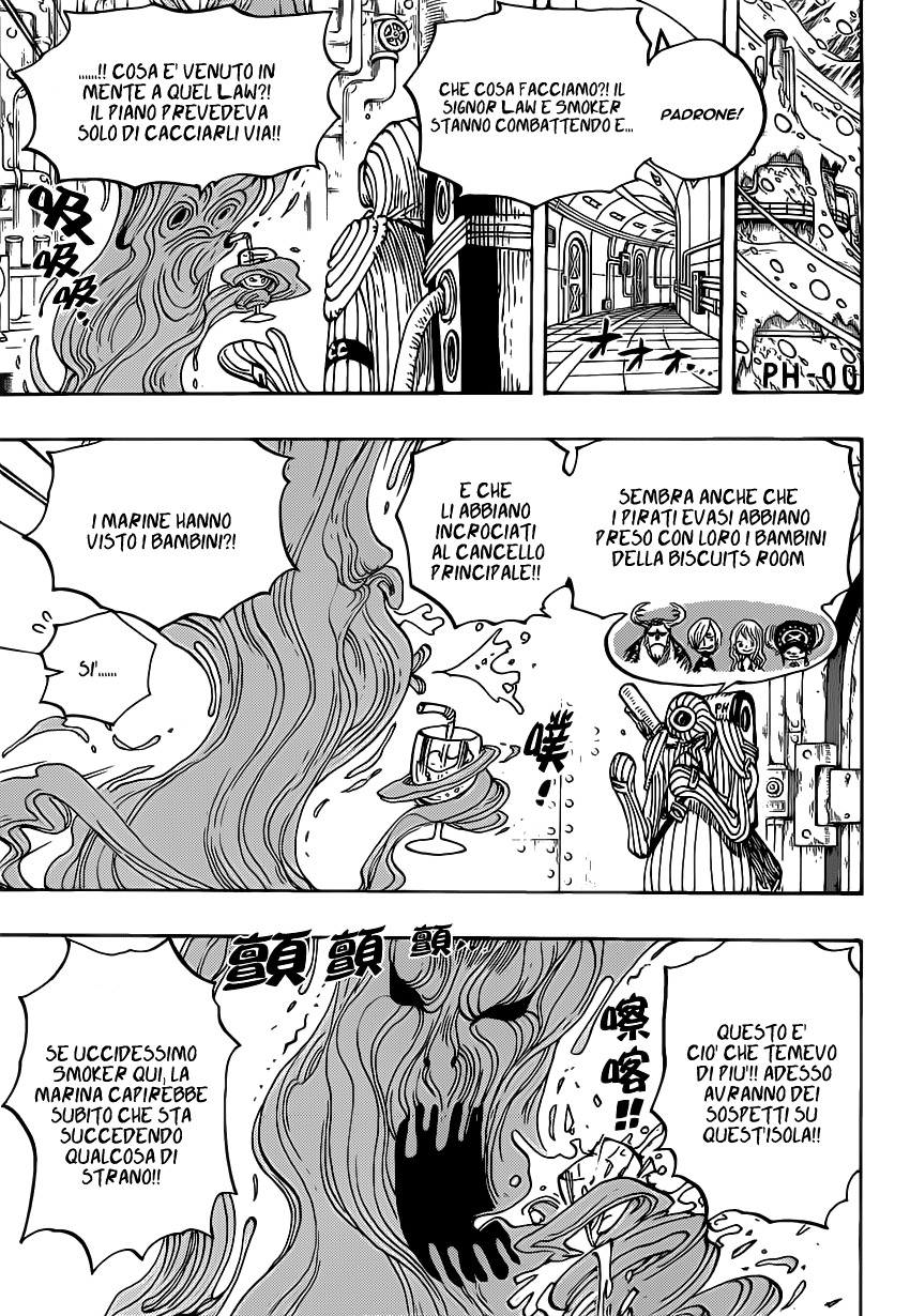 Read One Piece IT Manga Online