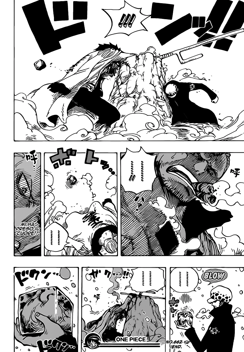 Read One Piece IT Manga Online