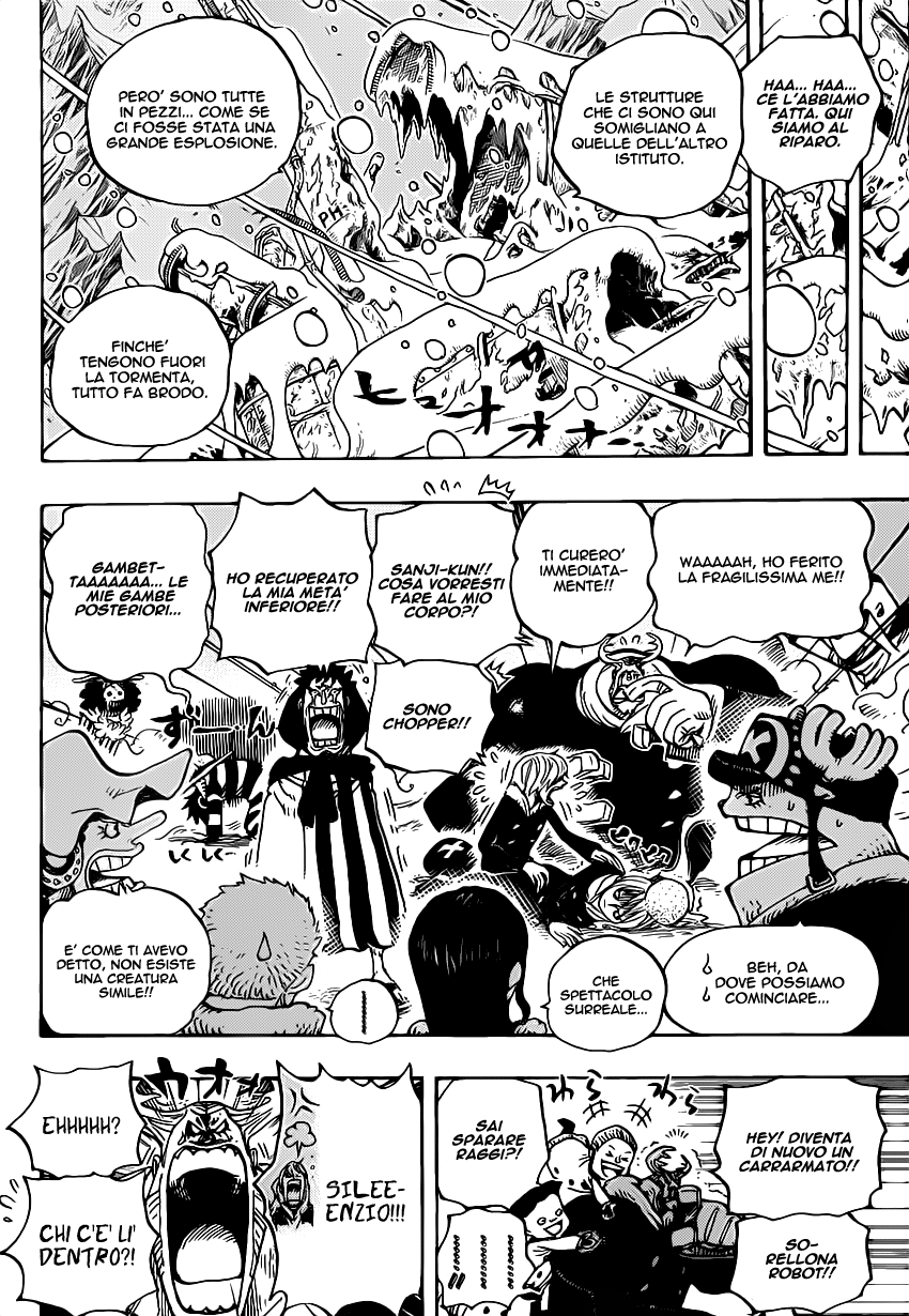 Read One Piece IT Manga Online