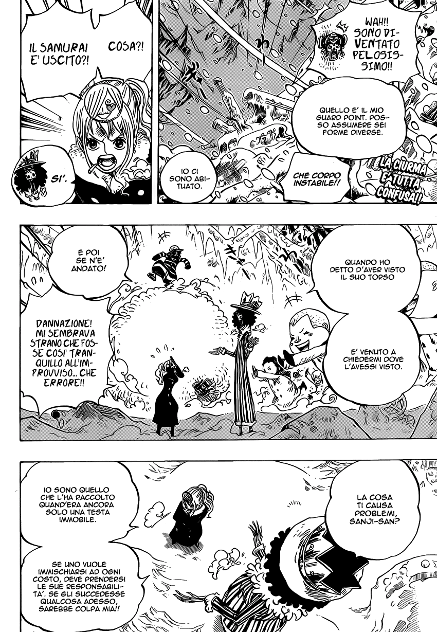 Read One Piece IT Manga Online