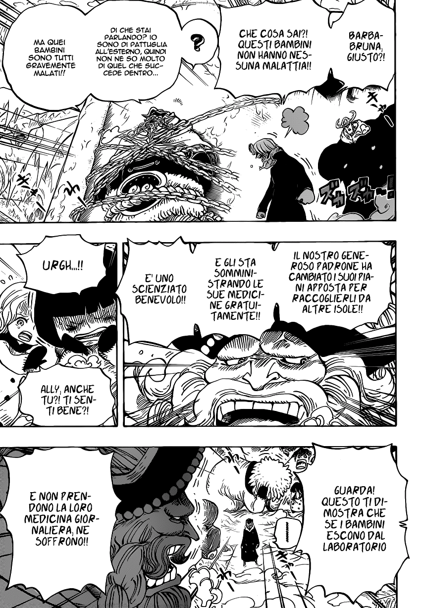 Read One Piece IT Manga Online