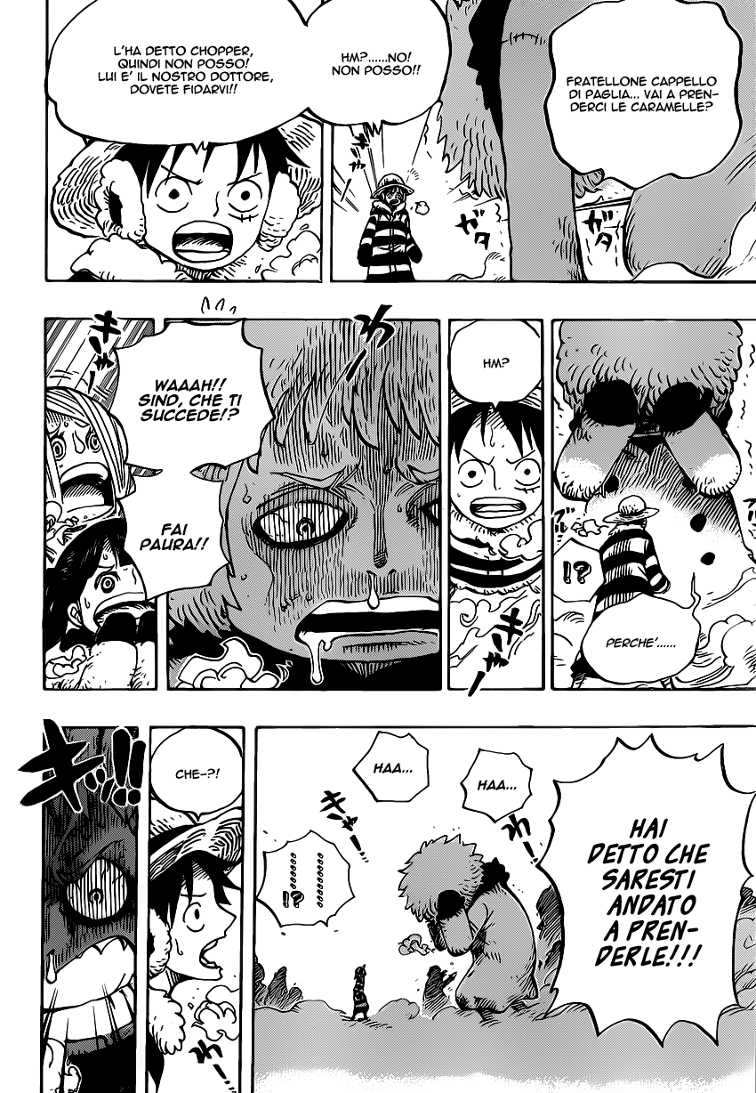 Read One Piece IT Manga Online