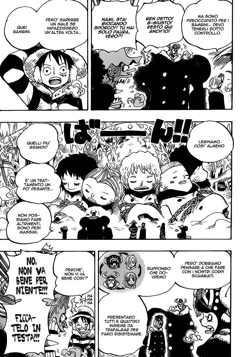 Read One Piece IT Manga Online