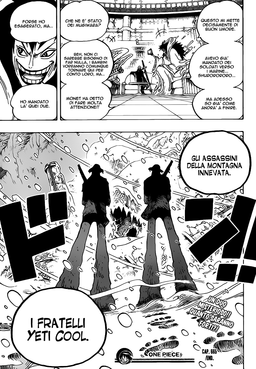 Read One Piece IT Manga Online