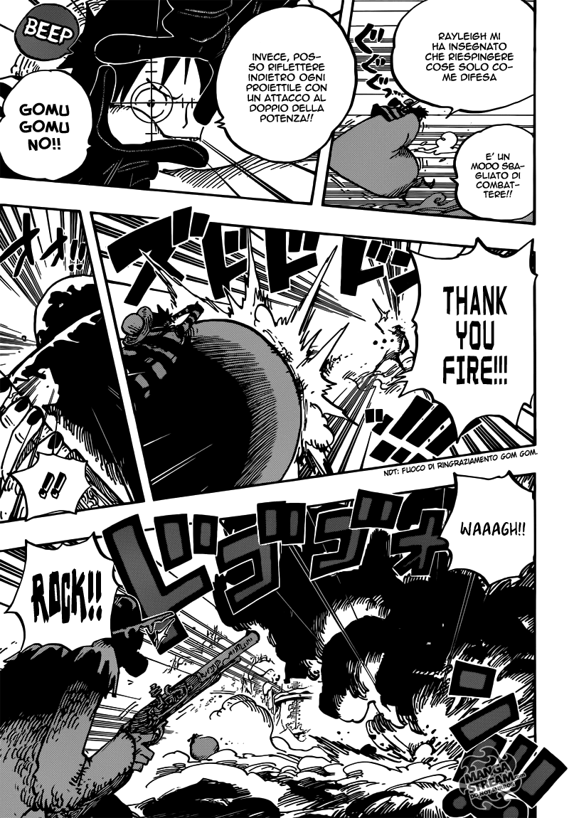 Read One Piece IT Manga Online
