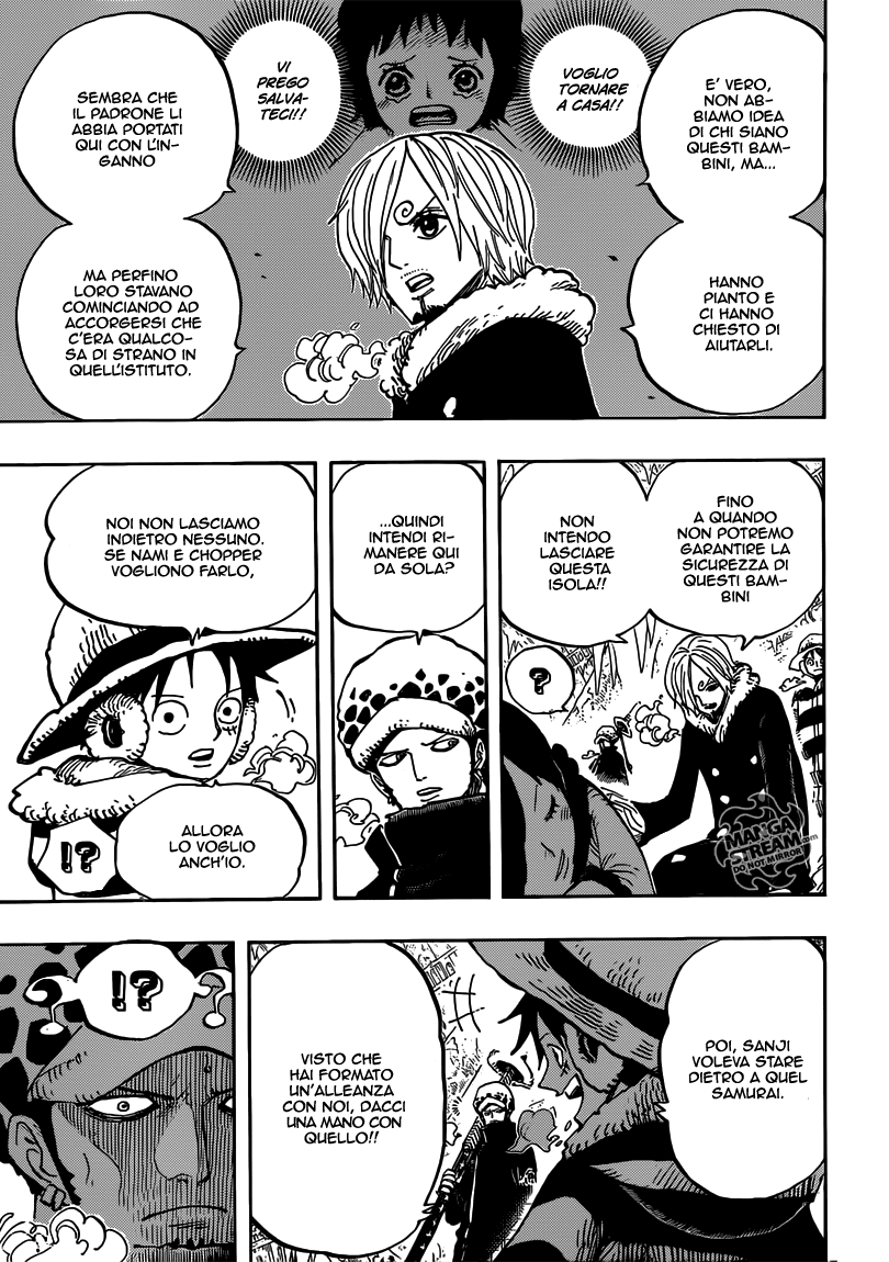 Read One Piece IT Manga Online