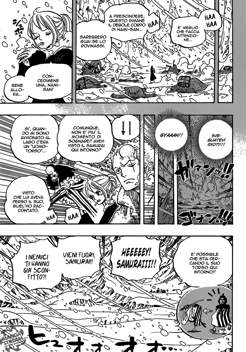 Read One Piece IT Manga Online